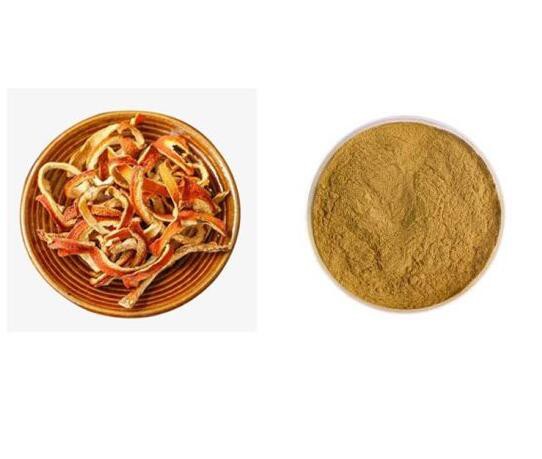 citrus reticulata tangerine peel extract
