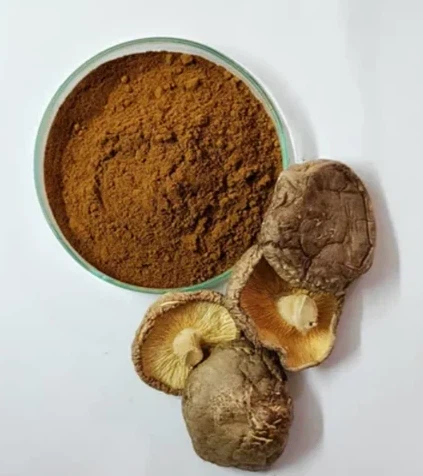 Beeta-glükaani šiitake seen