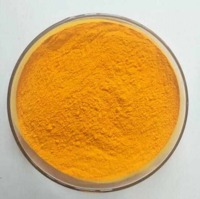 Kvaliteetne orgaaniline kurkumajas pulber