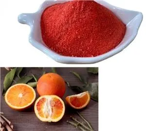 Veriapelsini ekstrakt