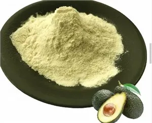 Avokaado pulber lahtiselt